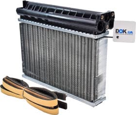 Радиатор печки