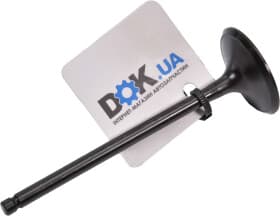 Впускной клапан