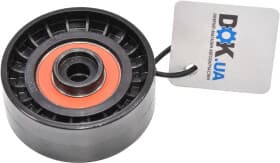 Натяжний ролик поліклинового ременя