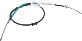 Трос ручного тормоза