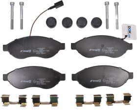 Тормозные колодки