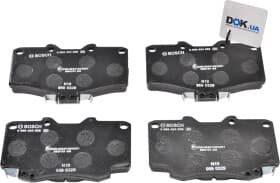 Гальмівні колодки Гальмівні колодки