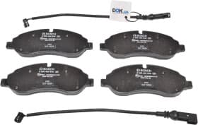 Гальмівні колодки