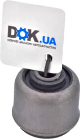 Сайлентблок важеля RTS 017-00404