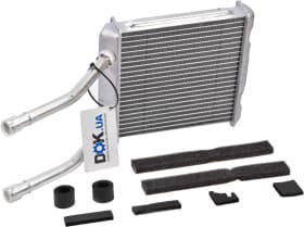 Радиатор печки