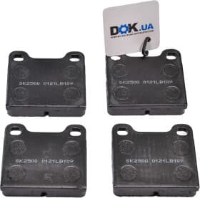 Тормозные колодки