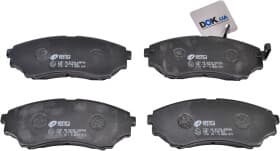 Гальмівні колодки