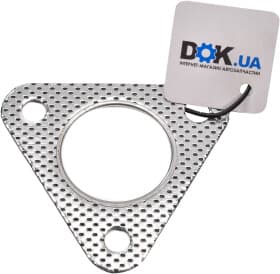 Прокладка приемной трубы