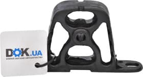 Кронштейн крепления выхлопной магистрали