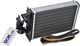 Радиатор печки