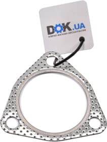 Прокладка приемной трубы