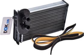 Радиатор печки