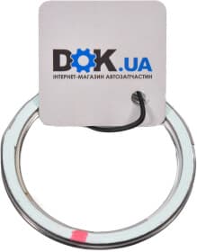 Прокладка приемной трубы