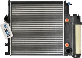 Радиатор охлаждения двигателя