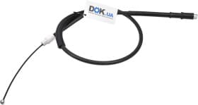 Трос ручного тормоза