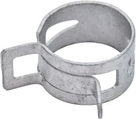 Хомут Starline hsp20 пружинный 20-26 мм сталь оцинкованная W1 1 шт