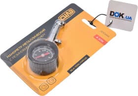 Аналоговый манометр Сила 900444