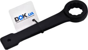 Ключ накидний ударний Toptul AAAR2424 I-подібний 24 мм