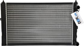 Радіатор охолодження двигуна Радіатор охолодження двигуна