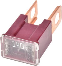 Запобіжник автомобільний Bosch 1987529076 FJ14 140A