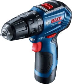 Шурупокрут Bosch акумуляторний GSB 12V-30 Professional (2 акумулятори + ЗП + чохол)