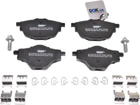 Тормозные колодки