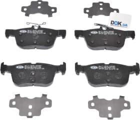 Тормозные колодки