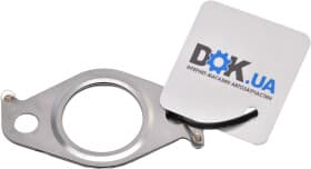 Прокладка приемной трубы Mitsubishi MR161679