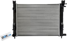 Радіатор охолодження двигуна Радіатор охолодження двигуна