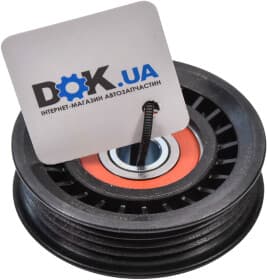 Натяжной ролик поликлинового ремня Натяжной ролик поликлинового ремня