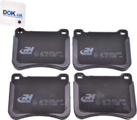 Гальмівні колодки