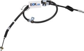 Трос ручного гальма