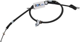 Трос ручного гальма