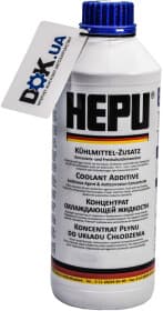 Концентрат антифриза Hepu G11 синий