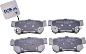 Гальмівні колодки Гальмівні колодки