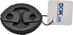 Кронштейн крепления выхлопной магистрали