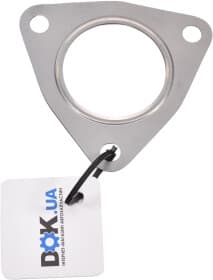 Прокладка приемной трубы