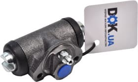 Колесный тормозной цилиндр