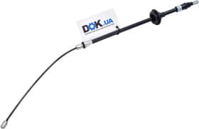 Трос ручного тормоза