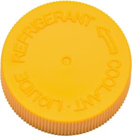 Крышка бачка охлаждающей жидкости