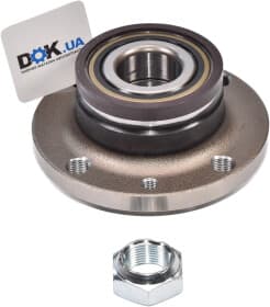 Ступица колеса