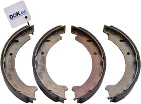 Колодки ручника