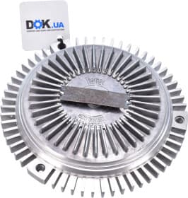 Віскомуфта вентилятора