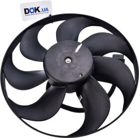 Вентилятор системы охлаждения двигателя Borsehung B11501