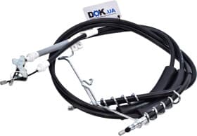 Трос ручного тормоза