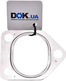 Прокладка приемной трубы