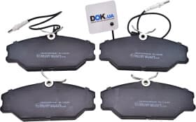 Тормозные колодки