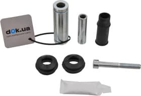 Направляющая гильза скобы тормозного суппорта Направляющая гильза скобы тормозного суппорта