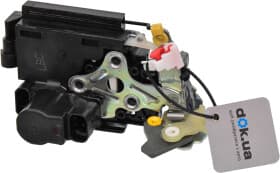 Замок двери SsangYong 7121008032