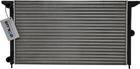 Радиатор охлаждения двигателя